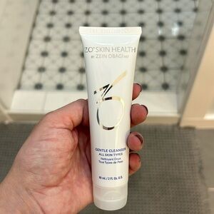 NWOB Zo Skin Health by Obagi MD cleanser